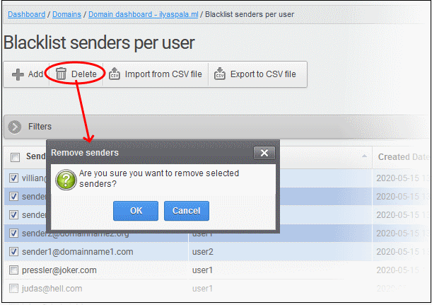 Comodo blacklist Comodo blacklist heidisql on mac